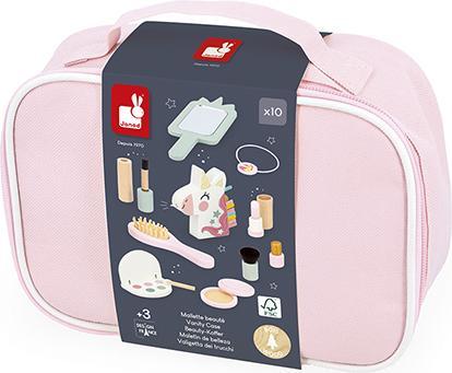 Produktbild Janod Einhorn Beauty Koffer