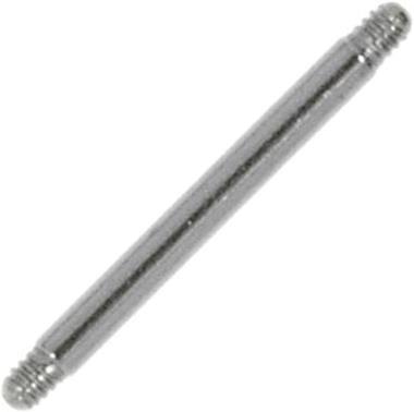 Bijouteria 1.2mm Piercingstab (Edelstahl)