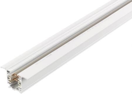 Actual product image Lival GLOBAL XTSF4100-3 Built-in rail 1M. WHITE