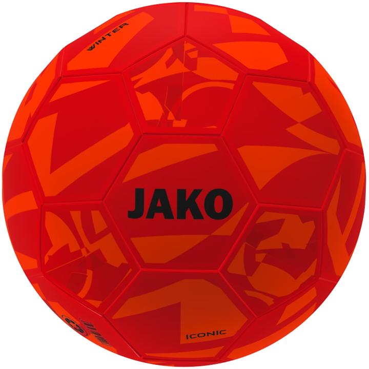 JAKO Winterball Iconic 32 Panel, Hybrid, FIFA BASIC (5)
