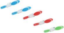 Actual product image Handy 20 pieces plastic clothes pegs