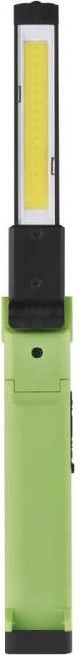 Produktbild Emos COB LED-Taschenlampe P4540, 750 lm, 1800 mAh, wiederaufladbar (2.80 cm, 750 lm)