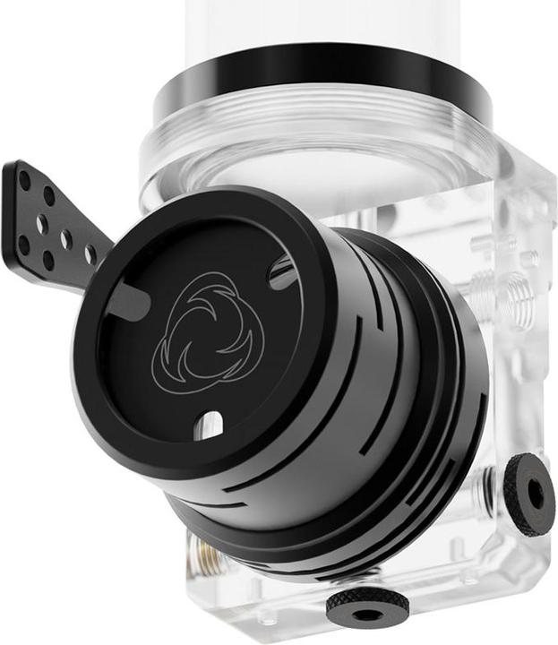 Produktbild Singularity Computers Protium 2.0 ARGB 150 D5 Reservoir Combo - Acryl