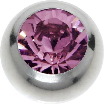 Pink, Silber