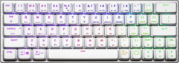 Cooler Master SK622 (US, Wireless, Cable)