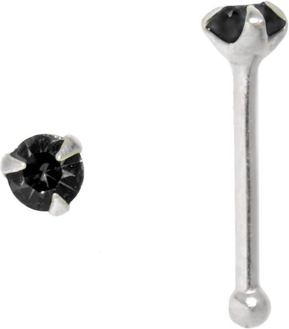 Schwarz, Silber