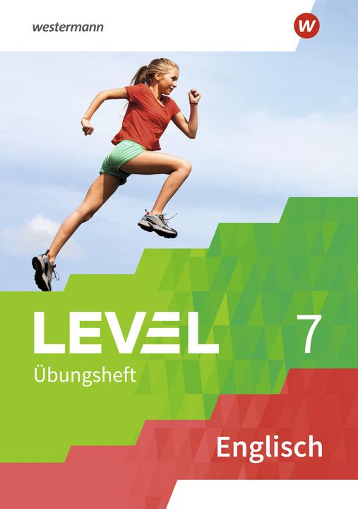 Immagine prodotto Level Übungshefte Englisch 7. Arbeitsheft (Tedesco, Joanne, Popp, 2023)