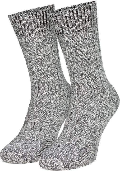 Actual product image Black Snake Norwegian socks (pack of 3, 39, 42)