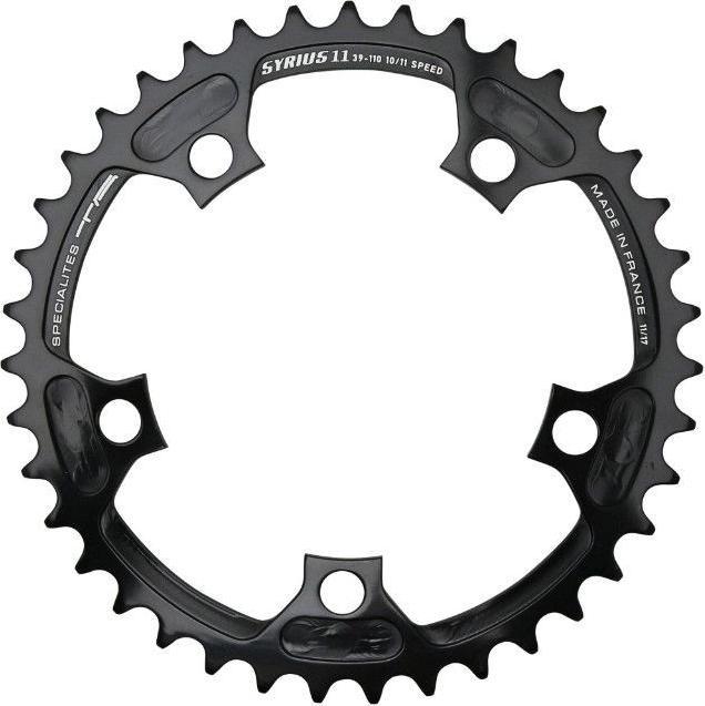 Spécialités T.A. Indoor road plate specialties t.a. 5bra syrius 7075 shimano 10-11v. (50)