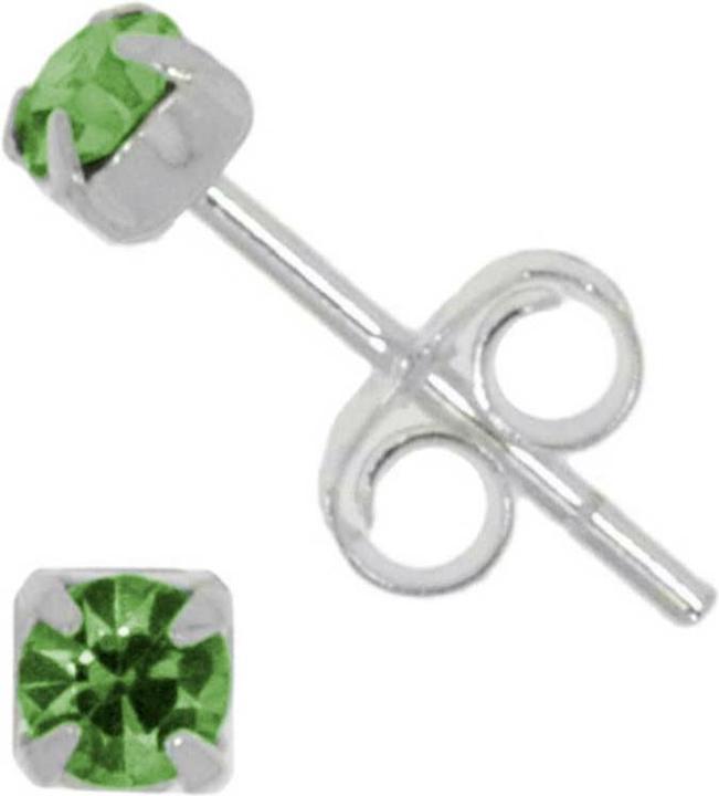 Vert, Argent