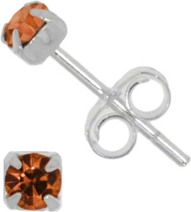 Orange, Argent