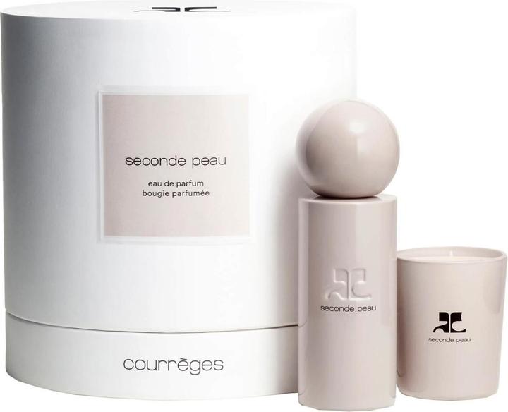 Courreges Seconde Peau Set 100 ml (Eau de Parfum, 100 ml)