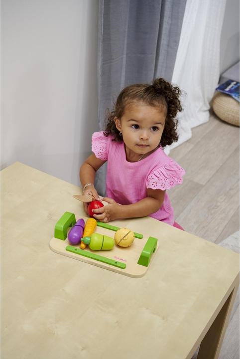 Image du produit Eichhorn Planche à découper les légumes