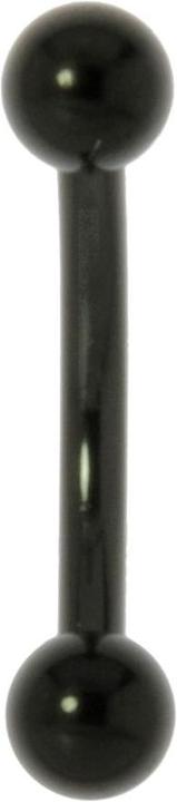Image du produit Bijouteria Piercing arcade (Acier inoxydable, Revêtement PVD)