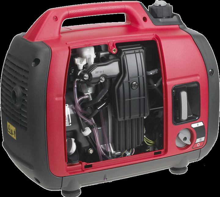 Actual product image Honda Stromerzeuger (2200 W, 3.60 l)