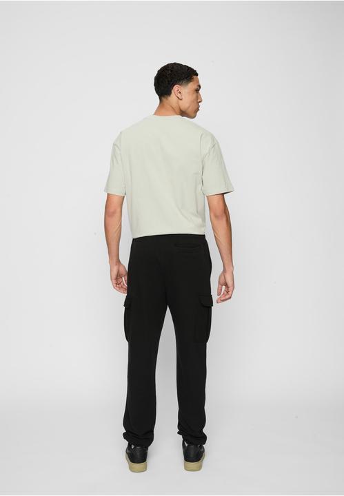 Immagine prodotto Urban Classics Pantaloni da ginnastica larghi in spugna leggera - 166795 (S)