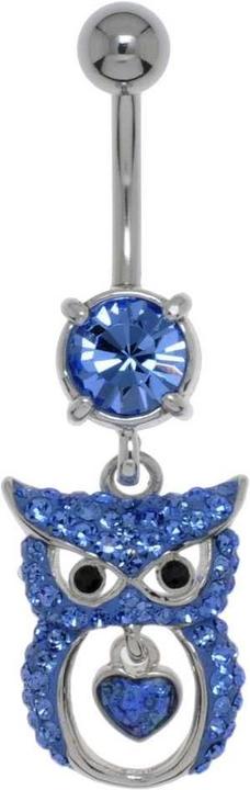 Blue, Silver