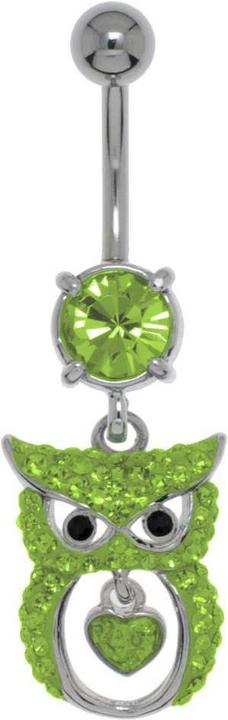 Green, Silver