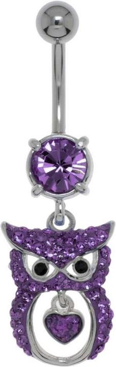 Violet, Silver