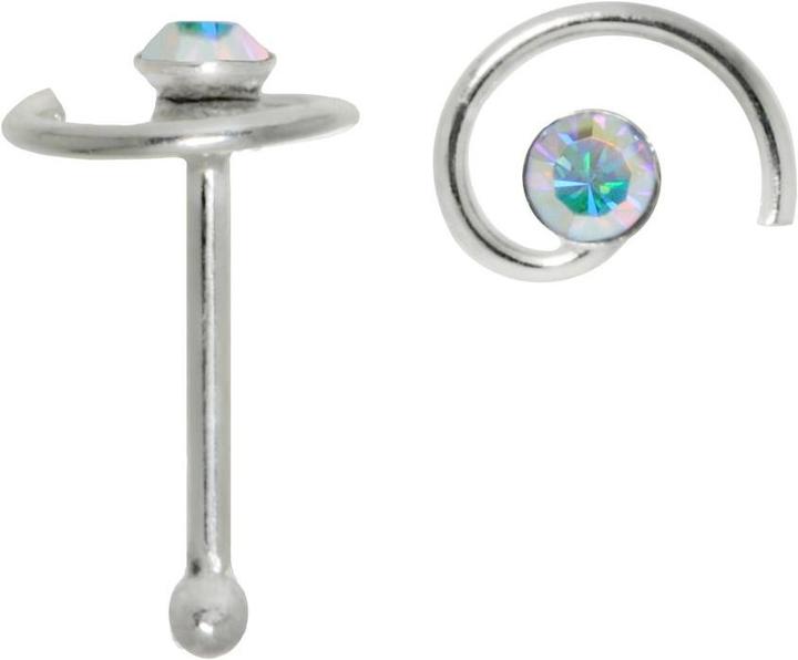 Multicolore, Argento