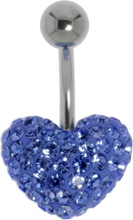 Blau, Silber