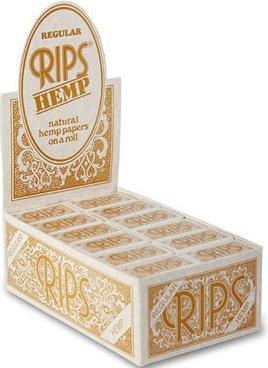 Rips Braun Regular Box 24 pcs