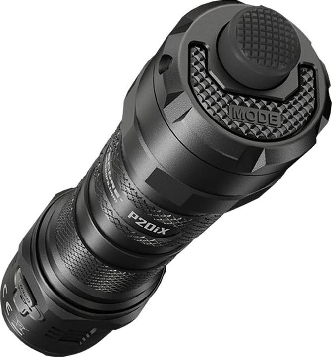 Immagine prodotto Nitecore P20iX - 4000 lumen (14 cm, 4000 lm)