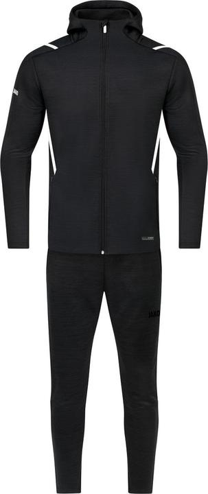 Produktbild JAKO Freizeitjacke Challenge mit Kapuze (152)