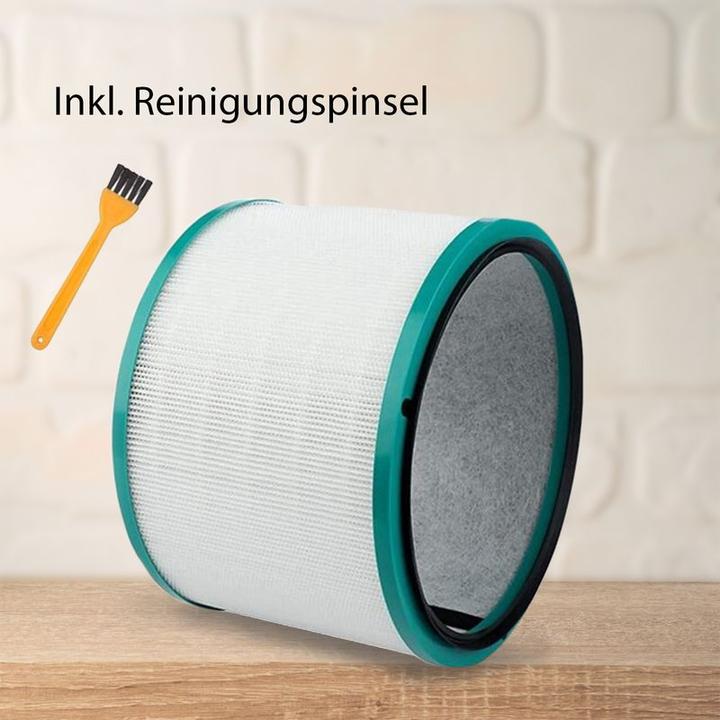 Produktbild Hermex Alternativer HEPA-Filter zu Dyson Pure Luftreiniger Filter 968101-04 (1 x)