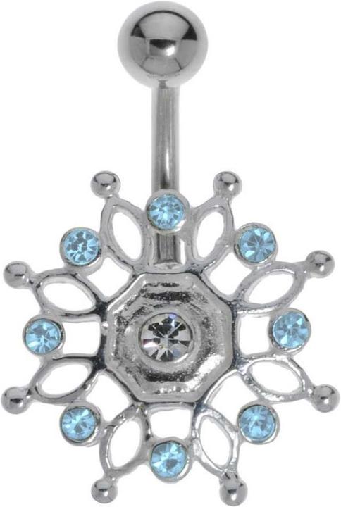 Bleu aqua, Argent