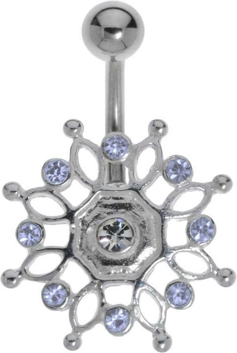 Bleu clair, Argent