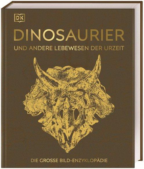 Image du produit Dinosaurier und andere Lebewesen der Urzeit (Allemand, Christopherua, Thomas, Jennifer/Duffin, BarryA/Clack, 2020)