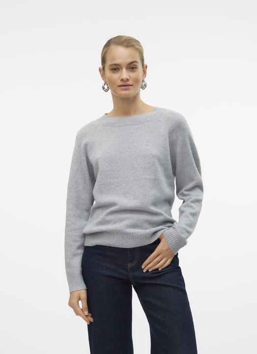 Image du produit Vero Moda Vmdoffy Ls O-Neck Blouse Ga Noos (XXS)