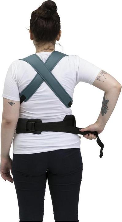 Actual product image Chicco Skin Fit Baby Carrier