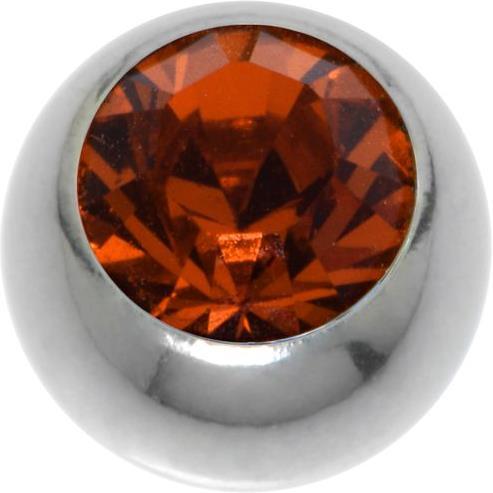 Orange, Silber