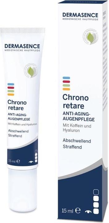 Image du produit Dermasence Chrono retare Soin anti-âge pour les yeux, crème de 15 ml (15 ml)