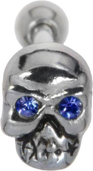 Blau, Silber