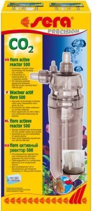 Sera reattore attivo CO2 flore 1000