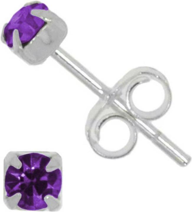 Violet, Argent