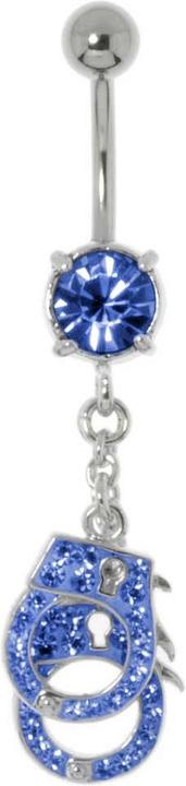 Blau, Silber