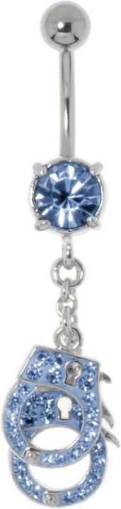 Hellblau, Silber