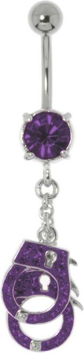 Violett, Silber