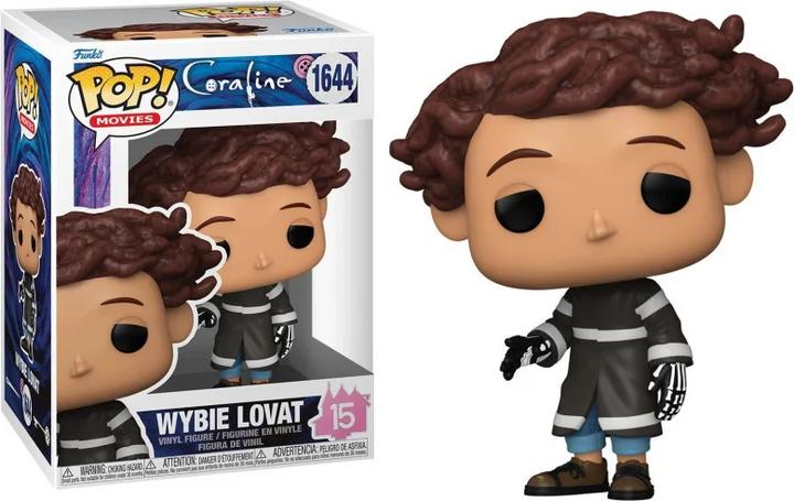 Image du produit Funko Coraline Wybie Lovat