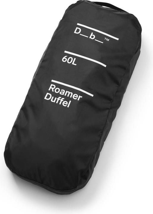 Actual product image D_b_ Roamer Duffel (60 l)