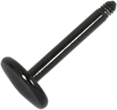 Image du produit Bijouteria Tige piercing (Acier inoxydable, Revêtement PVD)