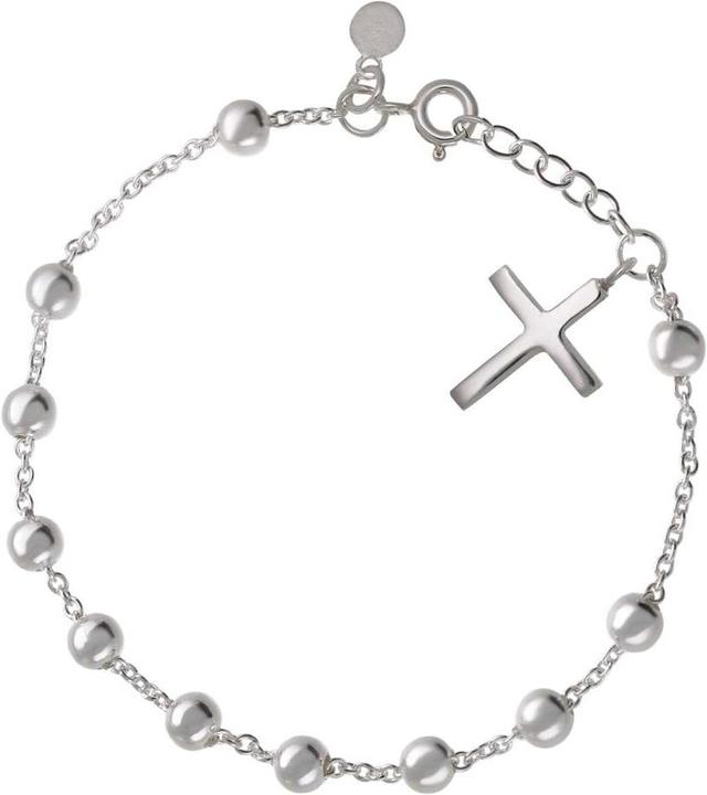 Produktbild Bijouteria Silber-Armkettchen (19.50 cm, Silber 925)