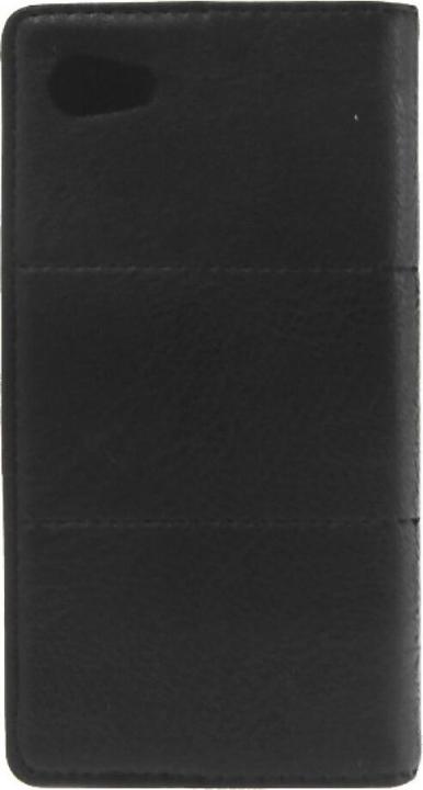 Produktbild Royal VKB Book Case Royal Sony Xperia Z5 Compact - Black (Sony Xperia Z5 Compact)