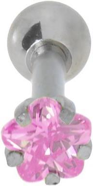 Rosa brillante, Argento