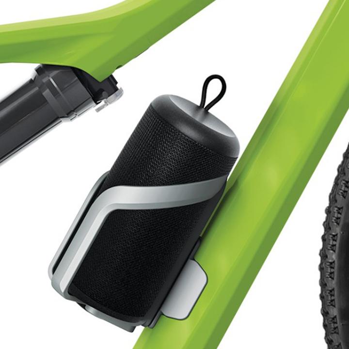 Actual product image Rebeltec Portable Bluetooth Speaker AIR (8 h, Battery operated)