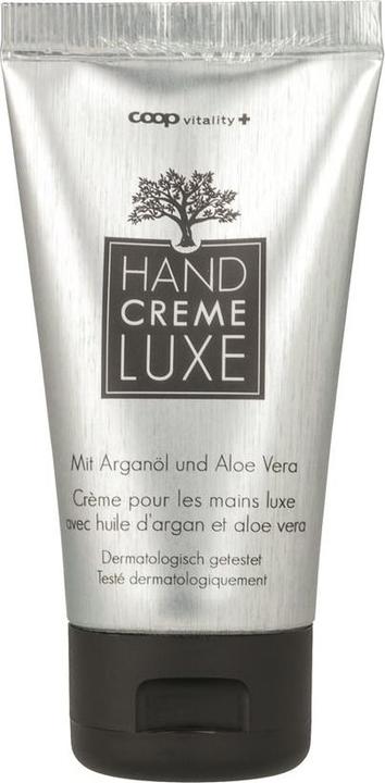 Immagine prodotto Coop Vitality Crema per le mani Crema di lusso (50 ml)